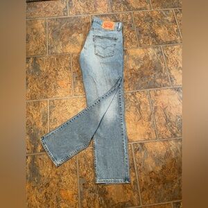 Levi's  511 34 30  Light Blue Denim Jeans